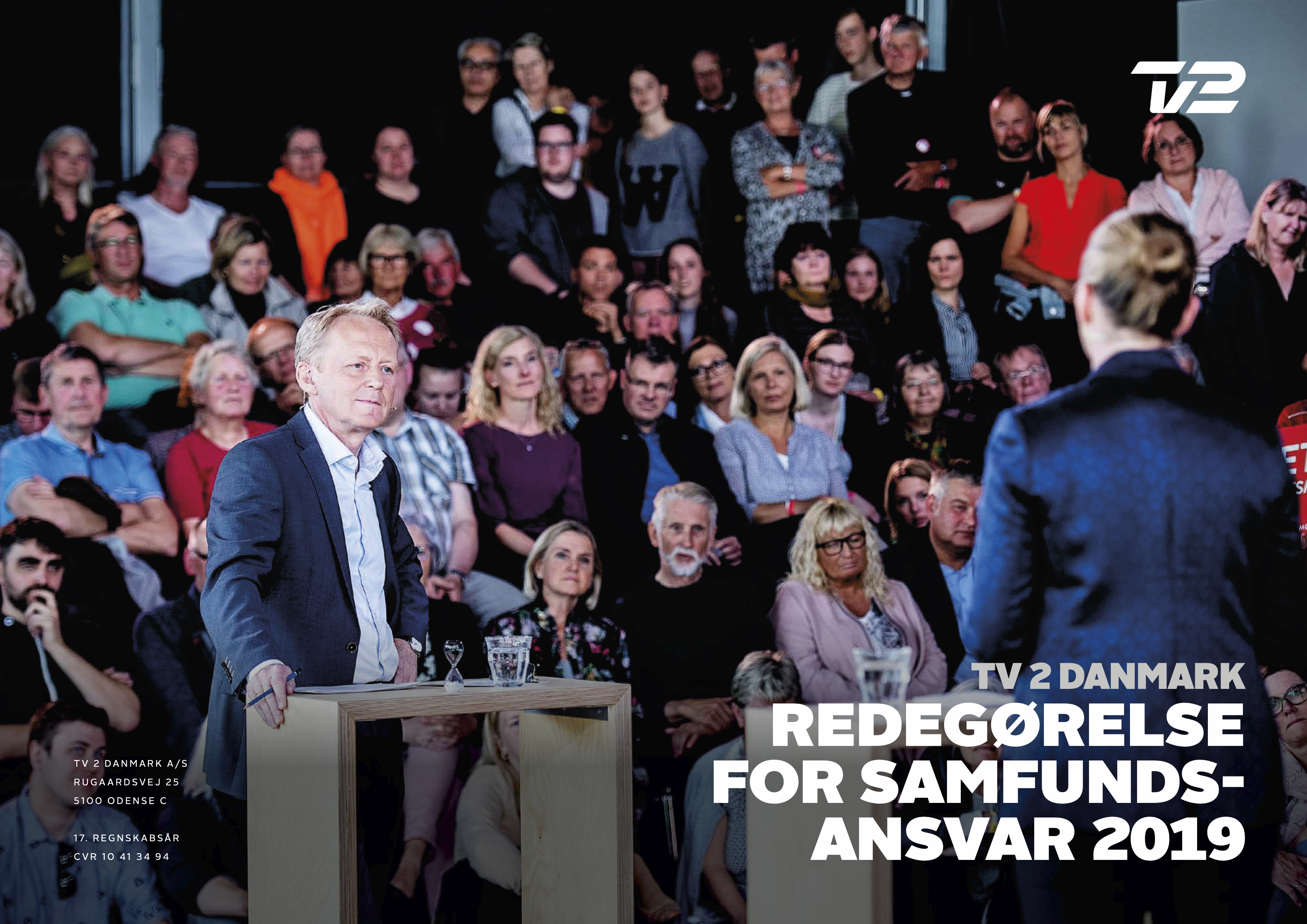 Coverbillede CSR-redegørelse 2019