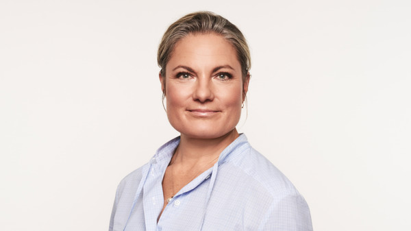 TV 2 Camilla Dahl Hansen Foto TV 2 Henrik Ohsten