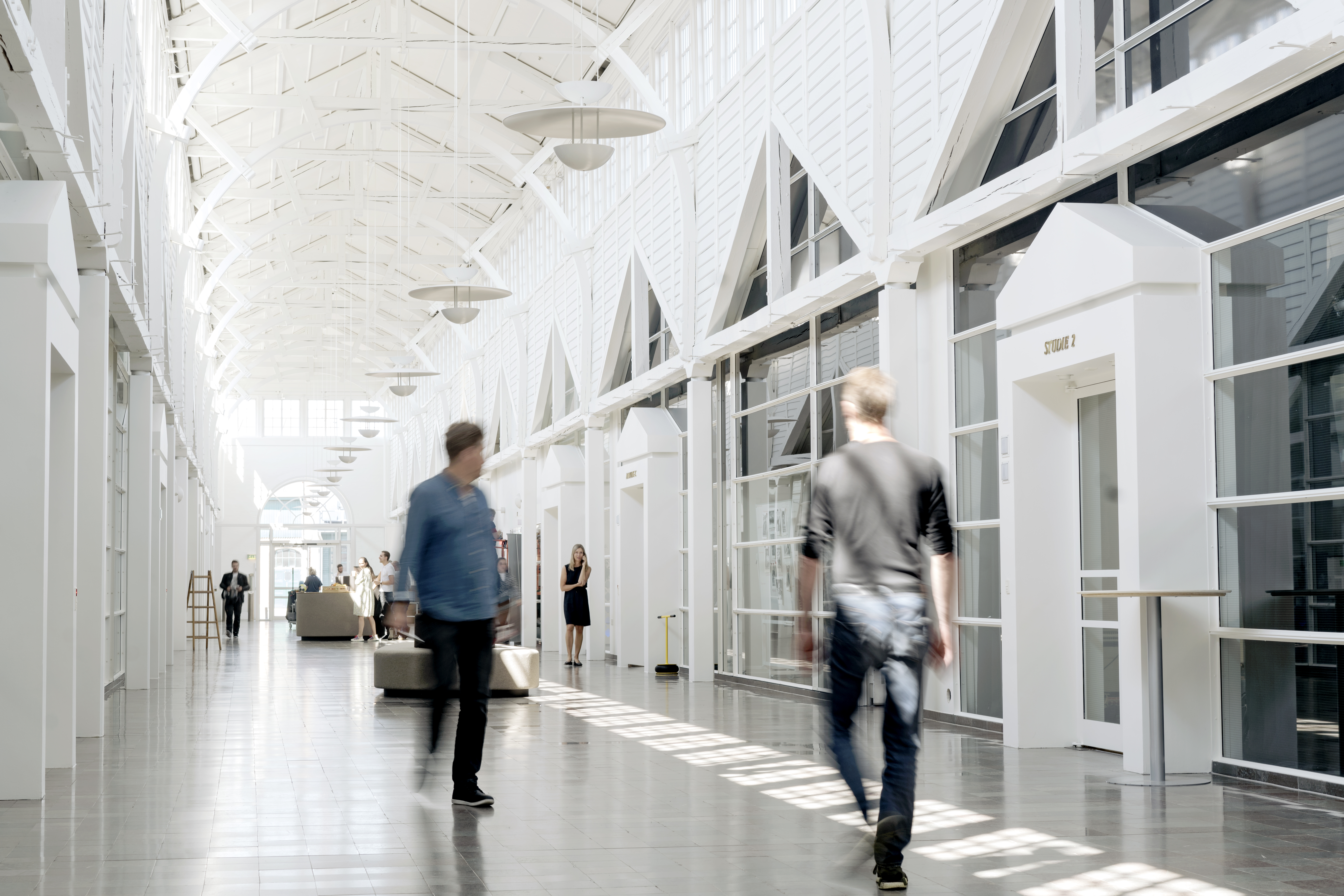 Kvægtorvet-midtergang