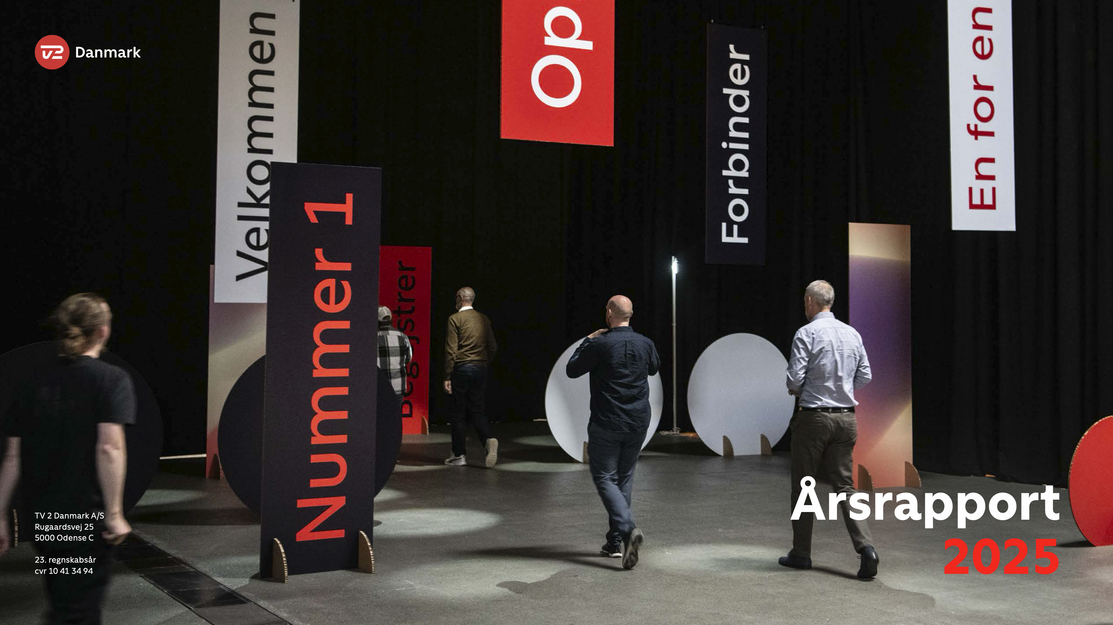 Coverbillede årsrapport 2025